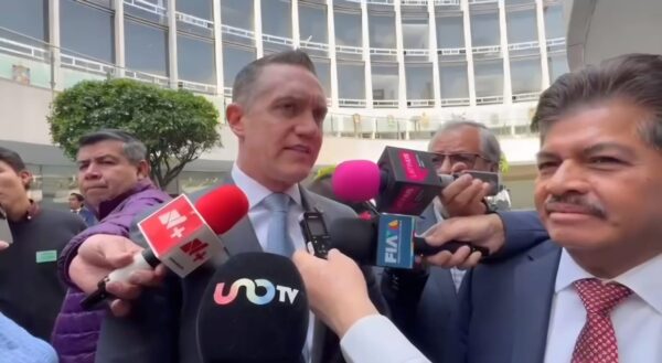 El director del Metro, Adrián Rubalcaba, también informa que se impulsa la modernización de la Línea 3,