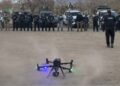 Activan en Oaxaca unidad de drones de seguridad para combatir delitos de alto impacto