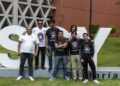 El equipo de robótica MecAxoloTec, de la UAM Lerma.