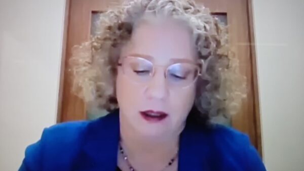 Embajadora de Israel en México, Kranz Neiger. AMEXI/FOTO/ Especial