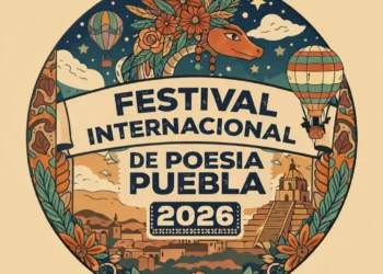 Festival de Poesía reúne a 26 poetas en Puebla