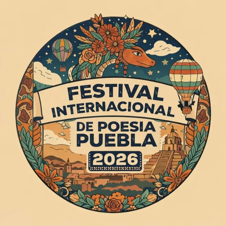 Festival de Poesía reúne a 26 poetas en Puebla