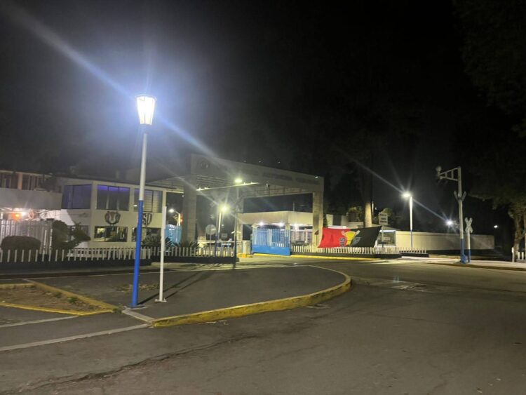 La Asamblea del Comité de Huelga del STAUACh reporta incidentes en las sedes regionales de esta institución.