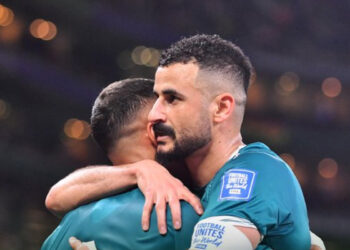 Irak celebra regreso al Mundial