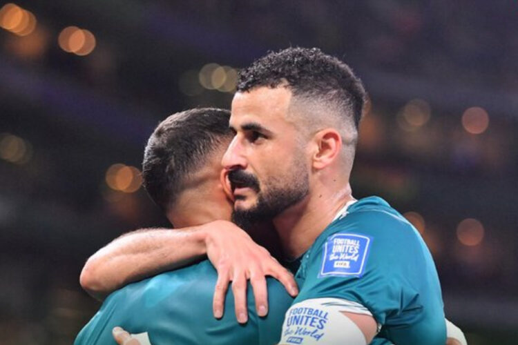 Irak celebra regreso al Mundial