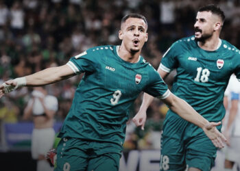 Irak, último calificado al Mundial 2026