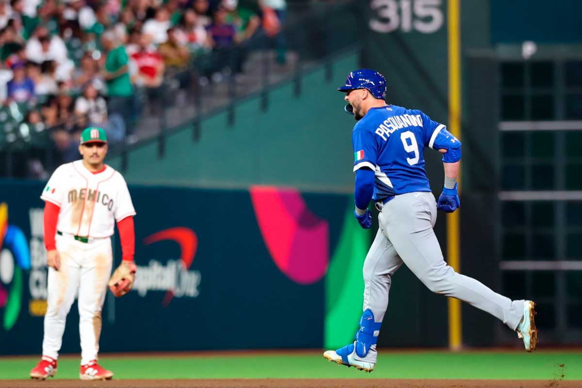 Clásico Mundial de Beisbol