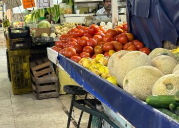 Inflación en México se dispara a 4.63% por alza en frutas y verduras