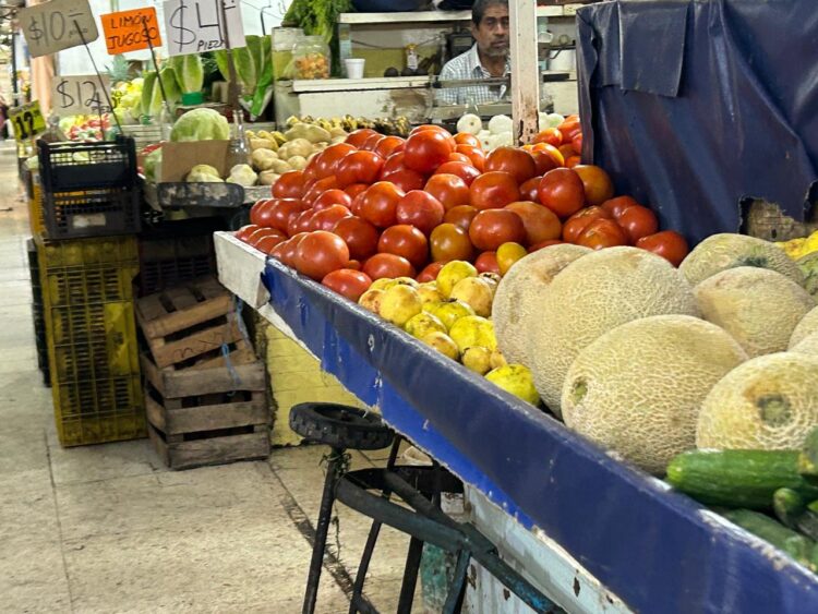 Inflación en México se dispara a 4.63% por alza en frutas y verduras