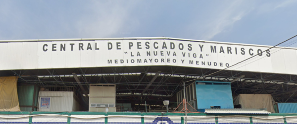 El segundo mercado de marisco más grande del mundo