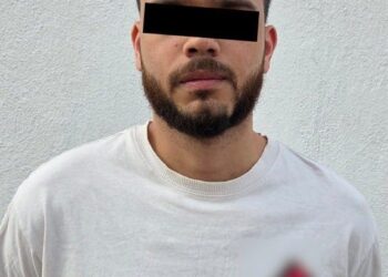 En la CDMX detienen a un presunto integrante de la banda conocida como “La Patrona”