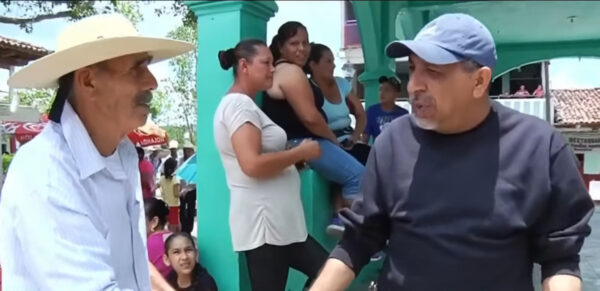 La tuta, exlider de La Familia Michoacana y Los Caballeros Templarios