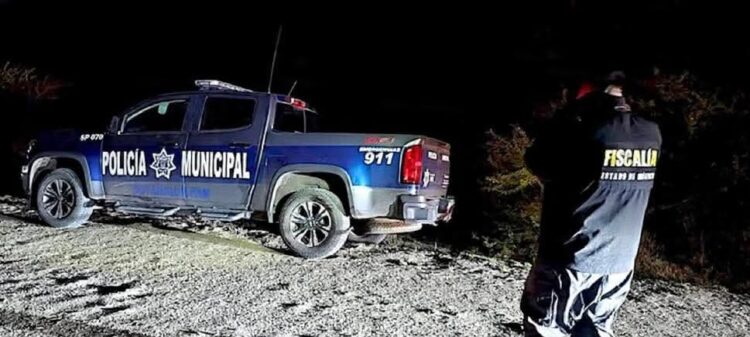 En el Estado de México se informa de dos hechos importantes relacionados con temas de seguridad, el asesinato del dos servidores públicos.