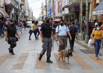 Mérida refrenda liderazgo en seguridad nacional