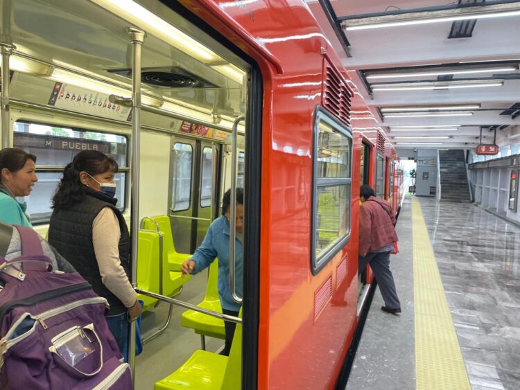 El Sistema de Transporte Colectivo Metro estará listo para la demanda que se tendrá en el Mundial de Fútbol 2026.