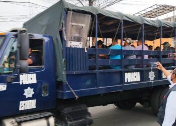 La FGR logra la vinculación a proceso a Jesús "N", por su posible participación en los delitos de transporte de migrantes.