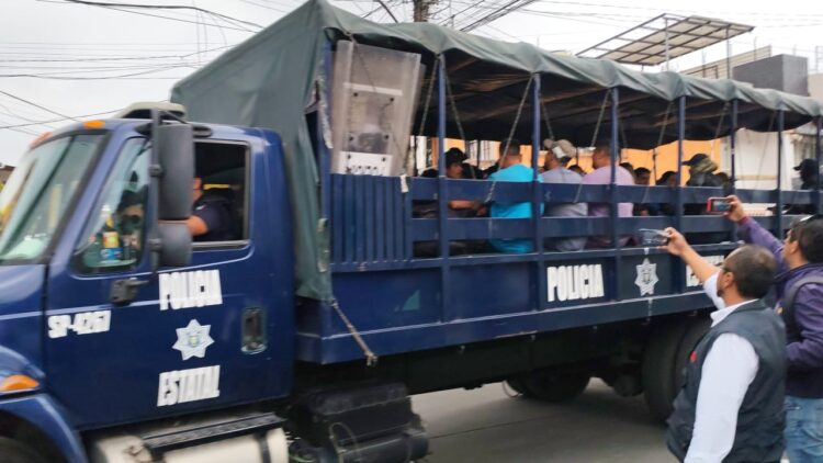 La FGR logra la vinculación a proceso a Jesús "N", por su posible participación en los delitos de transporte de migrantes.