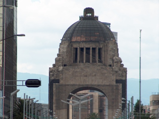 Monumento a la Revolución Ciudad de México
