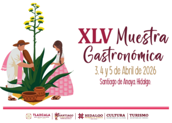 Santiago de Anaya alista su Muestra Gastronómica