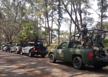 En Oaxaca capturaron a los integrantes de la célula criminal de “La Empresa”, principales implicados de matar a miembros de una familia