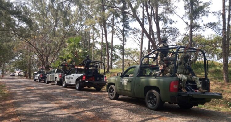 En Oaxaca capturaron a los integrantes de la célula criminal de “La Empresa”, principales implicados de matar a miembros de una familia