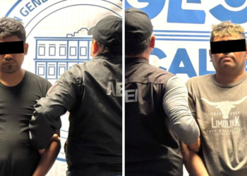 En Oaxaca asestan fuerte golpe a célula criminal de “Los Rusos”