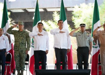 El INM arranca en Oaxaca el Operativo Semana Santa 2026 para garantizar la seguridad y derechos de los migrantes mexicanos.
