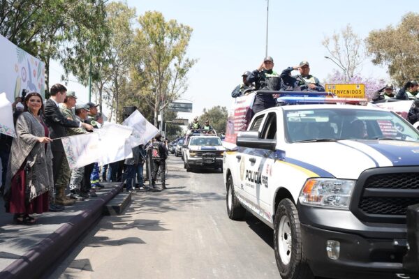 Desplegará a 10 mil 800 elementos en las 16 alcaldías de la capital