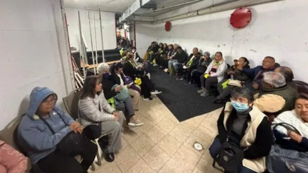 Coordinación con autoridades federales