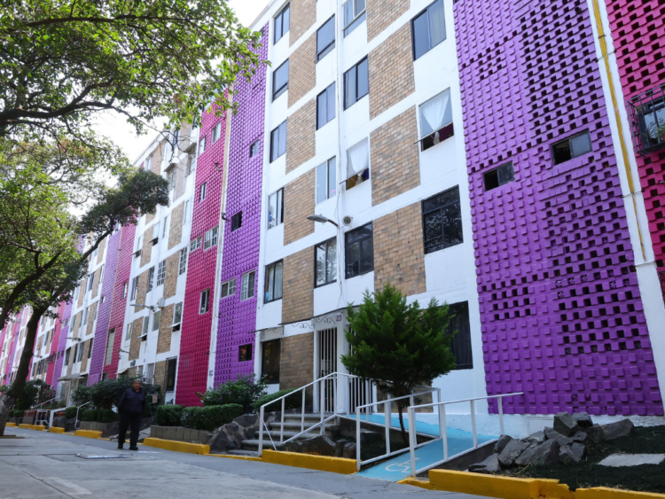 La Jefa de Gobierno, Clara Brugada informa que durante 2026 se invertirán 600 millones de pesos para rehabilitar unidades habitacionales