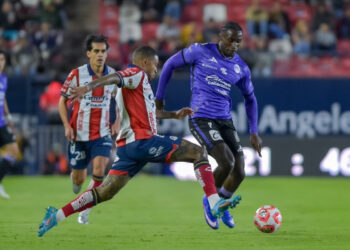 Atlético de San Luis goleó al Mazatlán