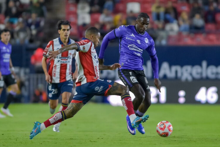 Atlético de San Luis goleó al Mazatlán