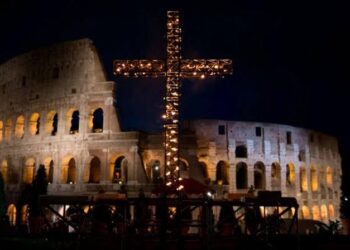 La Semana Santa, considerada el momento central del calendario cristiano, vive un proceso de transformación en México y el mundo. AMEXI/FOTO/ ACI