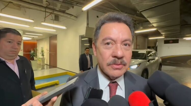 En el Plan B de Sheinbaum se cuidará principios de austeridad y racionalidad, señala presidente de la JUCOPO, Ignacio Mier.