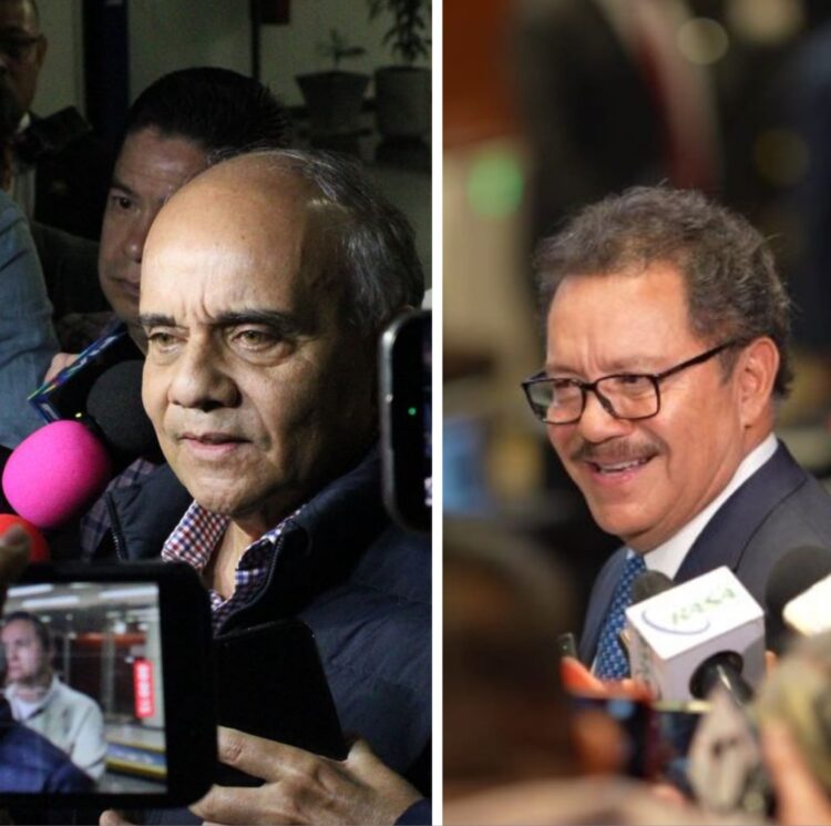 El presidente de la Jucopo del Senado, Ignacio Mier Velazco adelantó que el llamado “Plan B” podría ser aprobado antes de Semana Santa