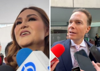 Bancadas del PT y PVEM en el Senado descartan riesgo de ruptura por la reforma electoral del Ejecutivo federal.