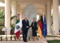 Sheinbaum recibe a presidente de Alemania en el Museo Maya de Cancún Cancún, en visita oficial para fortalecer vínculos.