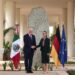Sheinbaum recibe a presidente de Alemania en el Museo Maya de Cancún Cancún, en visita oficial para fortalecer vínculos.