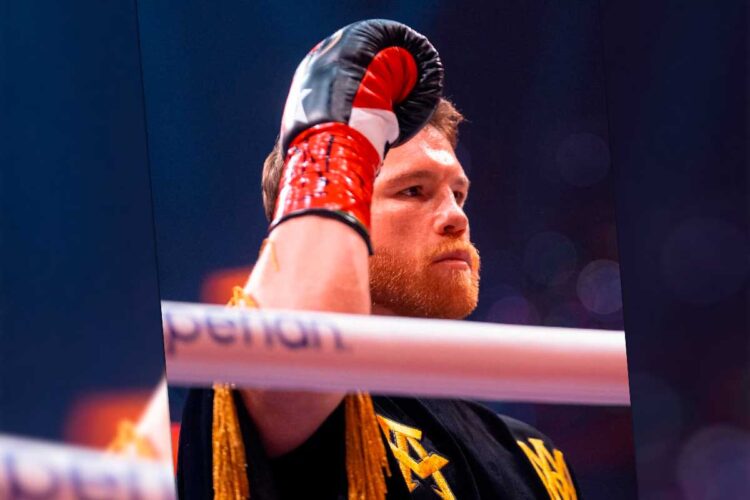 Canelo Álvarez