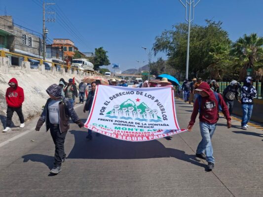 Múltiples organizaciones sociales y sindicales del país exigen la libertad inmediata e incondicional de Ubaldo