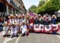 ¿Cómo se vivió el desfile del Tianguis Domingo de Ramos en Uruapan?