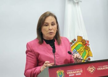 ¡Que Dios lo ayude!, expresó la gobernadora sobre su hermano Arturo, quien aspira a gobernar Zacatecas por el PRI