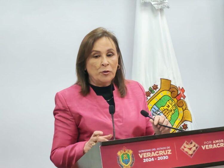 ¡Que Dios lo ayude!, expresó la gobernadora sobre su hermano Arturo, quien aspira a gobernar Zacatecas por el PRI