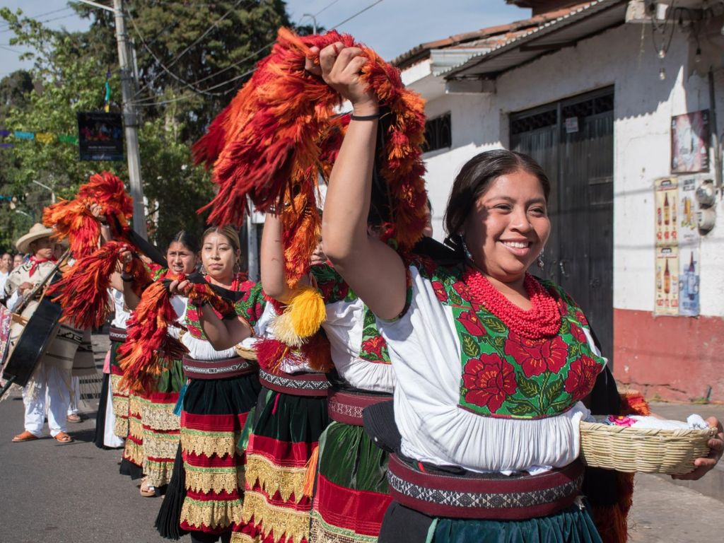¡Todo listo para el convite de la K’uínchekua 2026!