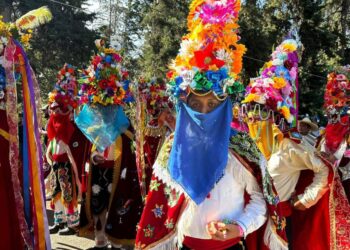 ¡Todo listo para el convite de la K’uínchekua 2026!