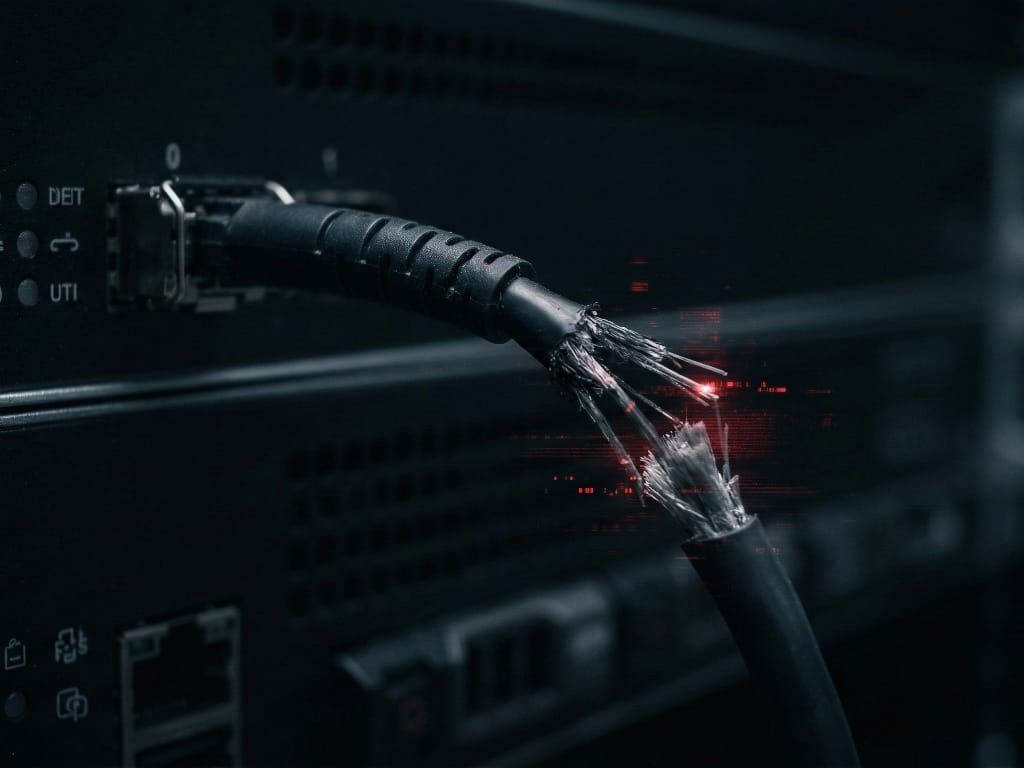 ¿Aumento del riesgo cibernético en el mundo, relacionado con Irán?