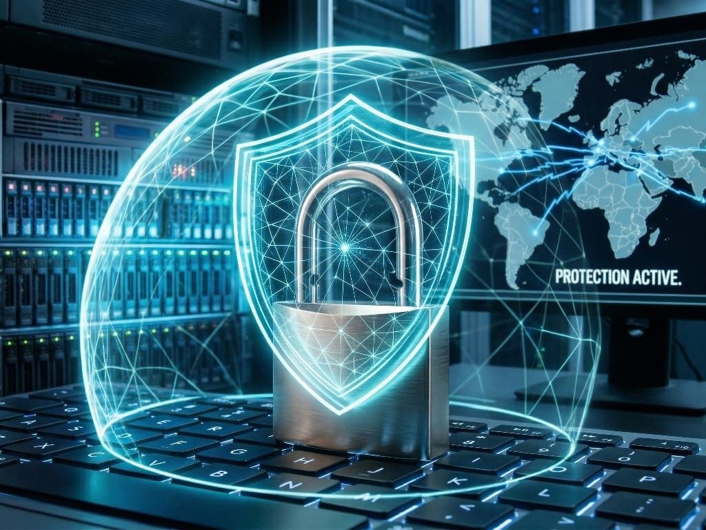 ¿Aumento del riesgo cibernético en el mundo, relacionado con Irán?