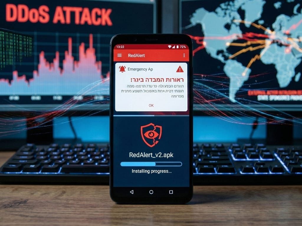 Alcance actual de la actividad cibernética