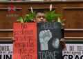 Se cumplen 2 meses de la helga en la llantera tornel, mientras tanto continúan las mesas de diálogo que podrían perfilar solución a las demandas de los trabajadores.AMEXI