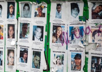 Kenia López: "No politizar desapariciones"